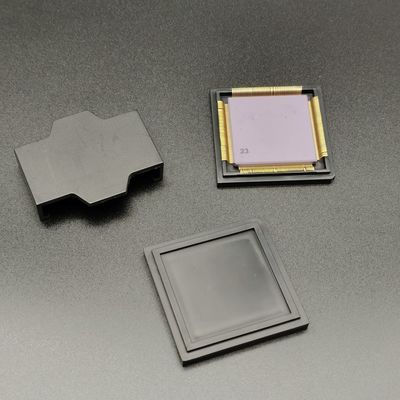 kupować ABS Pojedyncza taca na wafle QFP o grubości 5,5 mm Wysoka jakość online manufacture