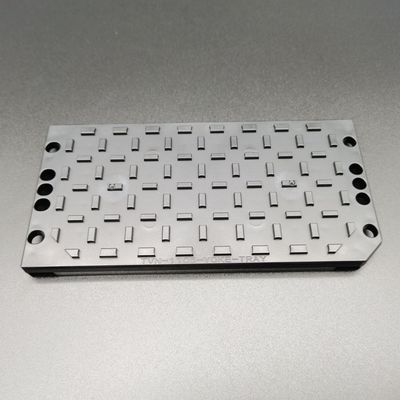 kupować Ładowanie komponentów IC Tace antystatyczne Certyfikat ROHS o wysokości 6,0 mm online manufacture