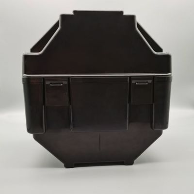 kupować 8-calowa czarna płytka 25 gniazdek materiał ESD PP przyjazny dla środowiska online manufacture