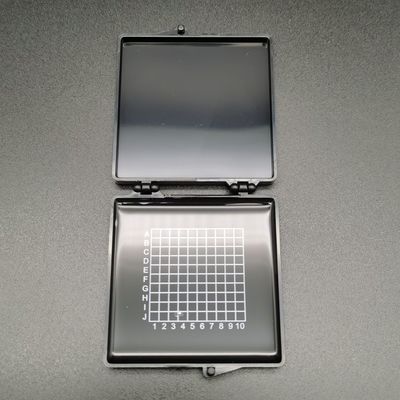 kupować Stałe antystatyczne lepkie pudełko z żelem nadające się do recyklingu na diamenty grafitowe Jewel online manufacture
