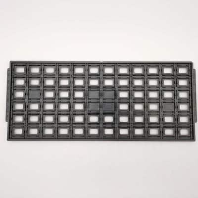 kupować Dostosowane tace Jedec Matrix Ładowanie surowca FBGA IC ESD Rohs online manufacture