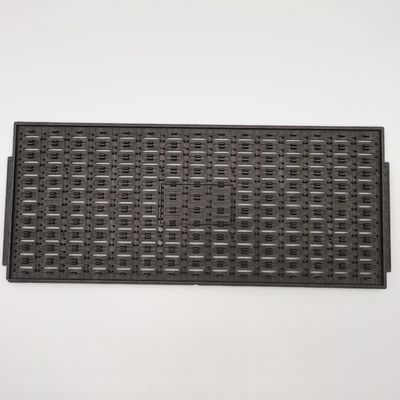 kupować Trwałe antystatyczne tacki Jedec Matrix do transportu komponentu IC online manufacture