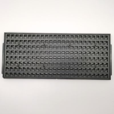 kupować Lekkie, niestandardowe tace SGS Jedec ze złączami elektronicznymi online manufacture