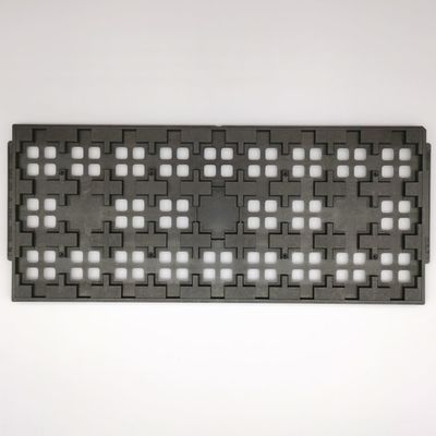 kupować PPE Black ESD Jedec IC Tray Wysoka temperatura dla typu pakietu chipów LGA online manufacture