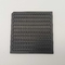Czarny 4-calowy plastikowy pakiet wafli do układu scalonego 150 szt. Formowanie wtryskowe