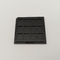 Standardowa kwadratowa matryca Waffle Pack Taca na wióry Dopasuj klips do pokrywy Przyjazny dla środowiska