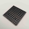 Płaskość 0,3 mm Ładowanie Filtr Taca na wióry Formowanie wtryskowe materiału ABS