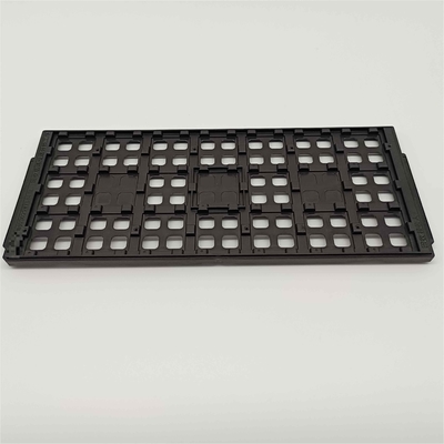 Dobra cena. Tace 3x7 Matrix Black MPPO JEDEC dla przemysłu opakowań IC w Internecie
