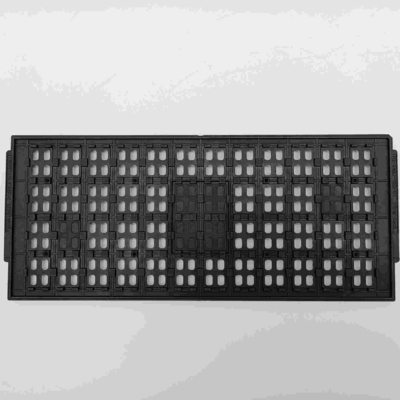 Dobra cena. Precyzyjna obróbka MPPO JEDEC Matrix Trays do transportu Obciążenie komponentów IC w Internecie