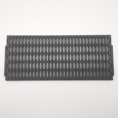 Dobra cena. 7.62mm Wysokość Jedec IC Tacy z MPPO PPE ABS PEI IDP dla typu BGA IC w Internecie