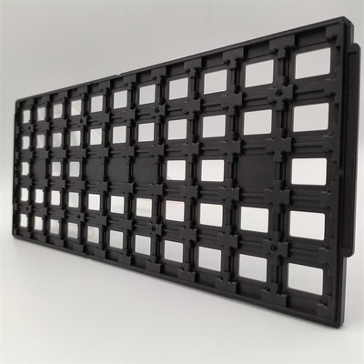 Antystatyczny plastikowy obwód elektroniczny IC Chip Memory Tray dla chipów IC