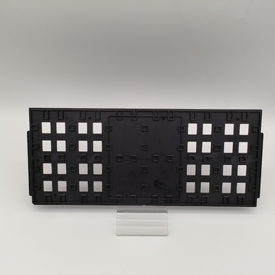 Twarda tablica ESD o odporności na temperaturę do PCB wielokrotnie używalna tablica antystatyczna 7,62 mm IC