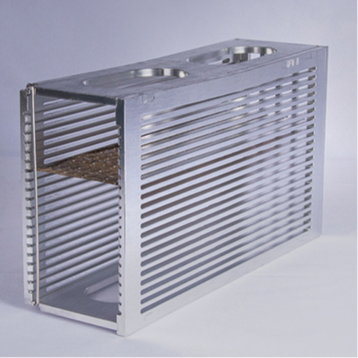 Dobra cena. Rury typu CNC Precision Machining Wafer Frame Box Do oczyszczania plazmy w Internecie