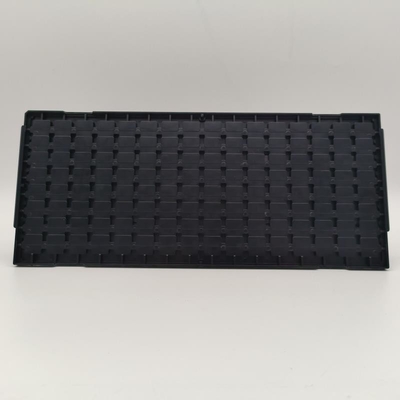 Dobra cena. JEDEC Design Tray Pocket Size 11.93*16.5*4.34mm dla urządzenia MEMS w MPPO/PPE/ABS/PEI/IDP w Internecie