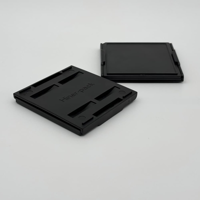 Dobra cena. 4 Inch ESD Waffle Pack Clip Black PP Material w Internecie