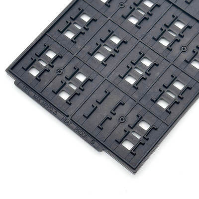 Dobra cena. Heat-Proof Antistatic JEDEC Matrix Trays For IC Components With Injection Molding w Internecie