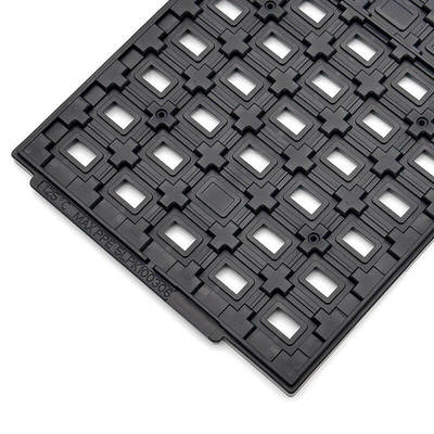 Dobra cena. Anti-Static PPE Material JEDEC Tray Compatible With Pick-and-Place Equipment w Internecie