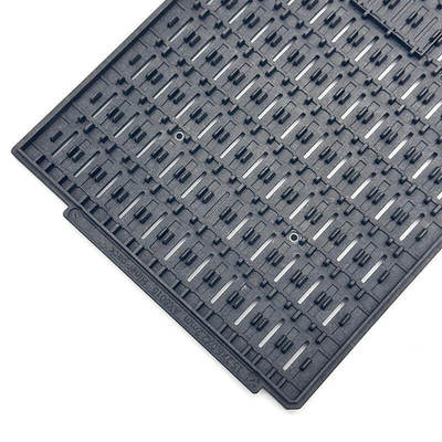 Dobra cena. Low-Profile JEDEC Tray with Less Than 0.76mm Flatness and Pin 1 Markers for High-Density IC Components w Internecie