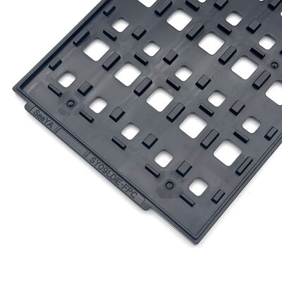 Dobra cena. Sturdy JEDEC IC Trays Protect Semiconductors From Dust Scratches Impact w Internecie