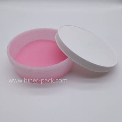25 SZTUK 51 mm Naturalny przezroczysty słoik waflowy dla przemysłu półprzewodnikowego