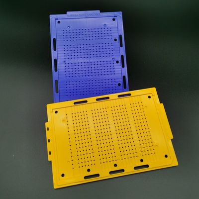 Dobra cena. SGS High Precision Anti Static ESD Safe Tray Formowanie wtryskowe Ładowanie układów scalonych w Internecie