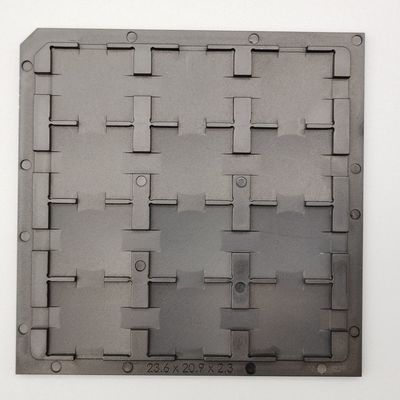 Dobra cena. Ładowanie opakowania IC Chip Tray 23,6x20.9mm Odporny na wysokie temperatury Temperature w Internecie