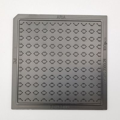 Dobra cena. Zestaw filtrów Lekka taca na chipy IC 100 szt. Materiał przewodzący ESD w Internecie