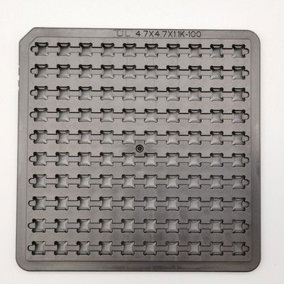 Dobra cena. Niestandardowy 2 ′′VCM IC Chip Tray die pack For Small Particle Chips w Internecie