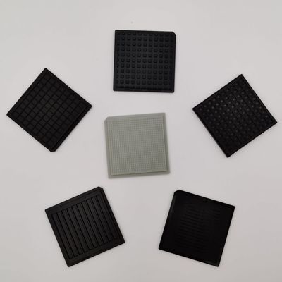 Dobra cena. Komponenty elektroniczne Formowanie wtryskowe z tacą IC do gołych wafli w Internecie