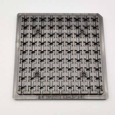 Dobra cena. Przemysł optyczny Antystatyczna taca komponentów elektronicznych Płaskość 0,3 mm w Internecie