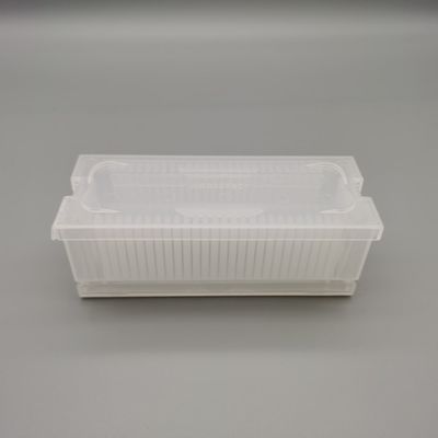 Dobra cena. 2-calowe prostokątne pudełko na wafel krzemowy 25 szt. Typ prasy do recyklingu w Internecie