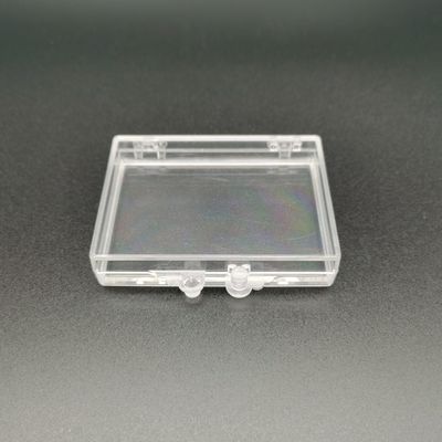 Odporny na twardą żel Sticky Box Odporny na wilgoć 75X55X10mm Bez wytłaczania
