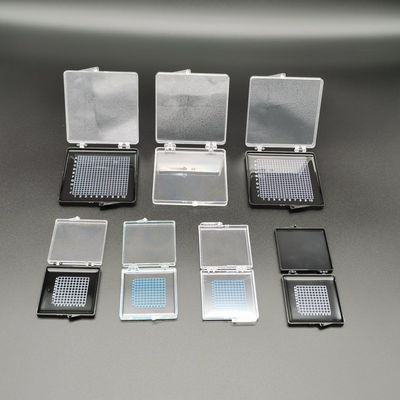 Dobra cena. Nadające się do recyklingu żelowe pudełko nośne ESD do optycznej elektroniki półprzewodnikowej w Internecie