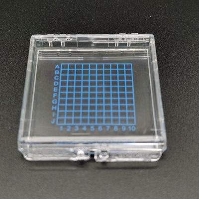 Dobra cena. Niebieski sitodruk CSP Gel Sticky Box ESD dla części pojemnościowych w Internecie