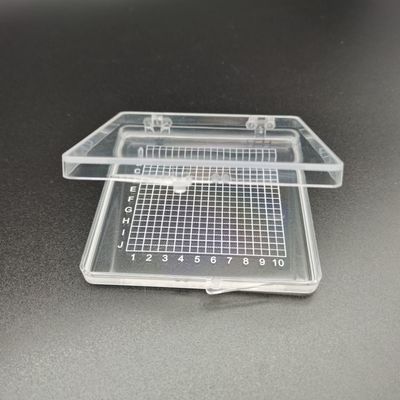 Dobra cena. Sapphire Transparent Cover Gel Carrier Przyklejony pojemnik Przyjazny dla środowiska w Internecie