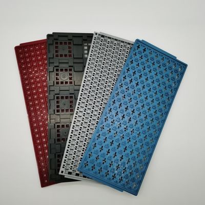 Dobra cena. ISO 9001 Heat Proof Jedec IC Tray Protect Chip ESD PPE MPPO Standard w Internecie