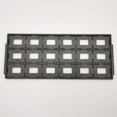 Dobra cena. Transport IC Components Injection Jedec Standardowe tace z dużymi kieszeniami w Internecie