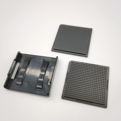 Dobra cena. ESD Black Waffle Pack IC Chip Tray Anti Static dla Mirco Die w Internecie