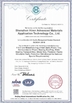 Chiny Shenzhen Hiner Technology Co.,LTD Certyfikaty